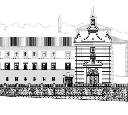 The Seminarium By Aura Experience Hotel Siguenza Exterior foto